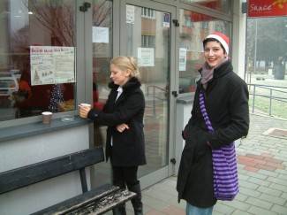 Subotnja šetnja: Požega, Pakrac i Lipik, 14.12.2013.