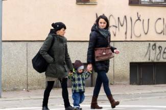 Subotnja šetnja: Požega, Pakrac i Lipik, 14.12.2013.