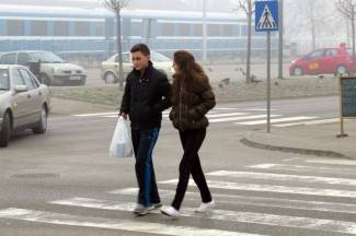 Subotnja šetnja: Požega, Pakrac i Lipik, 14.12.2013.