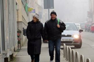 Subotnja šetnja: Požega, Pakrac i Lipik, 14.12.2013.