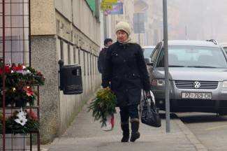 Subotnja šetnja: Požega, Pakrac i Lipik, 14.12.2013.