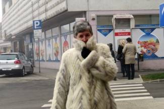 Subotnja šetnja: Požega, Pakrac i Lipik, 14.12.2013.