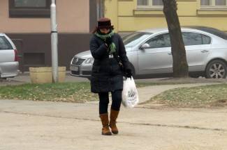 Subotnja šetnja: Požega, Pakrac i Lipik, 14.12.2013.