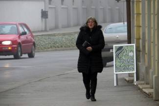 Subotnja šetnja: Požega, Pakrac i Lipik, 14.12.2013.