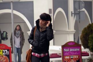 Subotnja šetnja: Požega, Pakrac i Lipik, 14.12.2013.