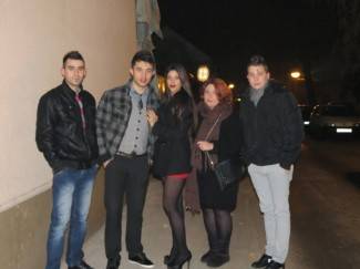 Noćni život: Požega, 14.12.2013.