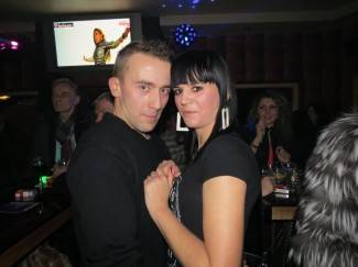 Noćni život: Požega, 14.12.2013.