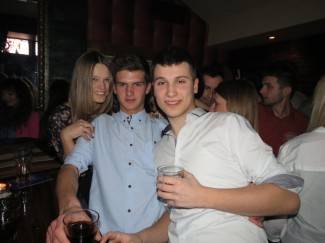 Noćni život: Požega, 14.12.2013.