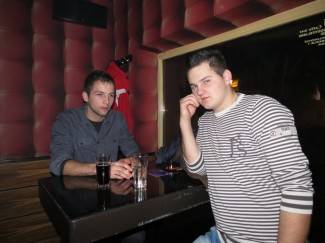 Noćni život: Požega, 14.12.2013.