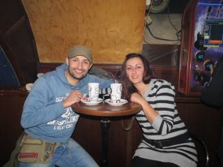 Noćni život: Požega, 14.12.2013.