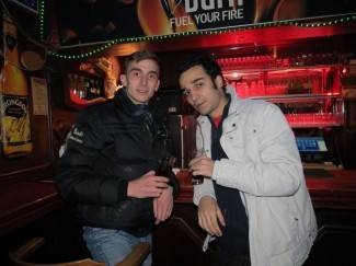 Noćni život: Požega, 14.12.2013.