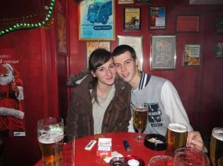 Noćni život: Požega, 14.12.2013.