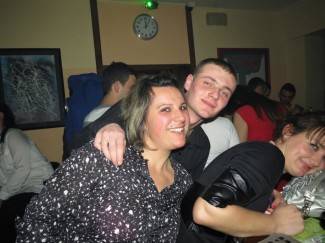 Noćni život: Požega, 14.12.2013.