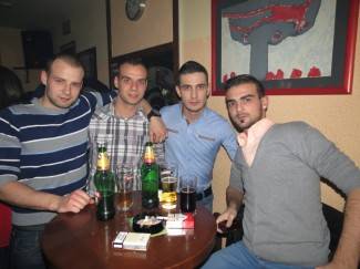 Noćni život: Požega, 14.12.2013.