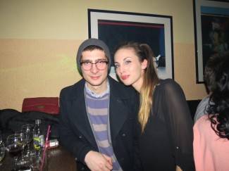 Noćni život: Požega, 14.12.2013.