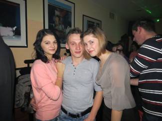 Noćni život: Požega, 14.12.2013.