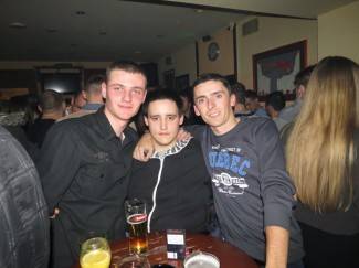 Noćni život: Požega, 14.12.2013.