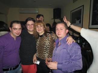 Noćni život: Požega, 14.12.2013.