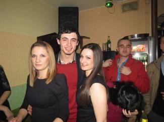 Noćni život: Požega, 14.12.2013.