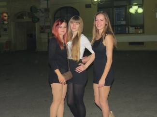 Noćni život: Požega, 14.12.2013.