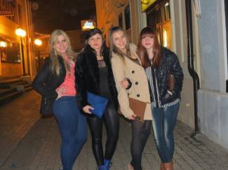 Noćni život: Požega, 14.12.2013.