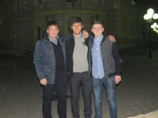 Noćni život: Požega, 14.12.2013.