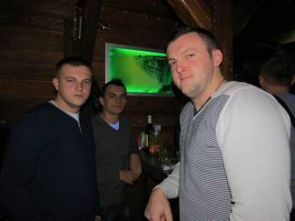 Noćni život: Požega, 14.12.2013.