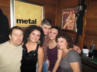 Noćni život: Požega, 14.12.2013.