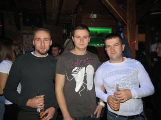 Noćni život: Požega, 14.12.2013.