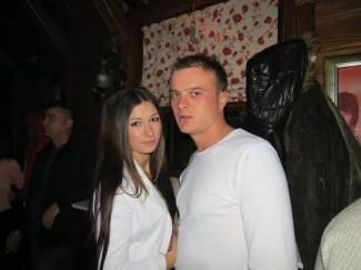 Noćni život: Požega, 14.12.2013.