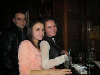 Noćni život: Požega, 14.12.2013.