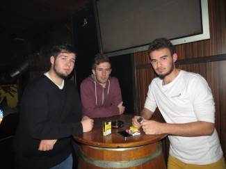 Noćni život: Požega, 14.12.2013.