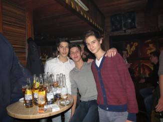 Noćni život: Požega, 14.12.2013.