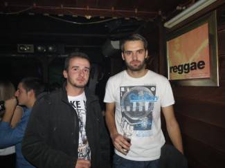 Noćni život: Požega, 14.12.2013.