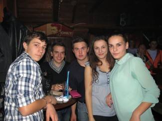 Noćni život: Požega, 14.12.2013.