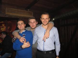 Noćni život: Požega, 14.12.2013.