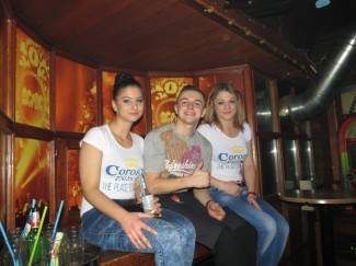 Noćni život: Požega, 14.12.2013.