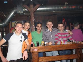 Noćni život: Požega, 14.12.2013.