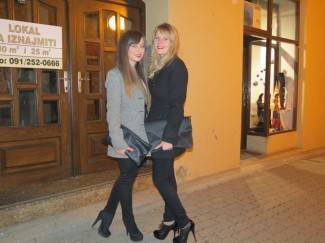 Noćni život: Požega, 14.12.2013.