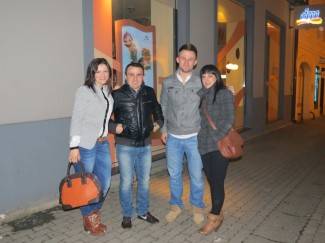 Noćni život: Požega, 14.12.2013.