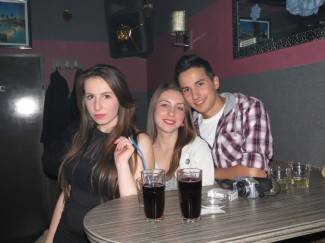 Noćni život: Požega, 14.12.2013.