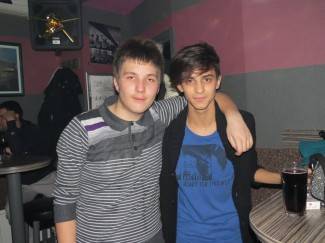 Noćni život: Požega, 14.12.2013.