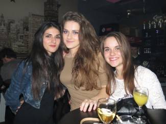 Noćni život: Požega, 14.12.2013.