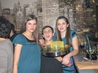 Noćni život: Požega, 14.12.2013.