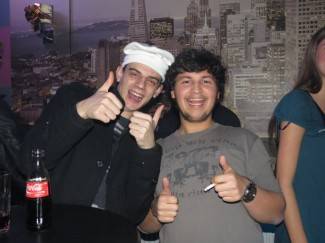 Noćni život: Požega, 14.12.2013.