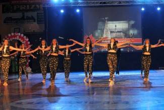 Noć svjetla: Plesni doček Djeda Božićnjaka u Grabriku