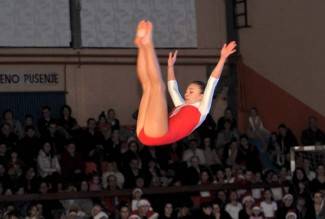 Noć svjetla: Plesni doček Djeda Božićnjaka u Grabriku