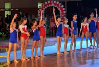 Noć svjetla: Plesni doček Djeda Božićnjaka u Grabriku