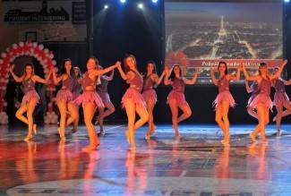 Noć svjetla: Plesni doček Djeda Božićnjaka u Grabriku