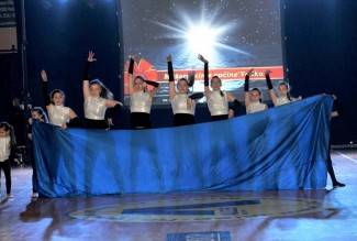 Noć svjetla: Plesni doček Djeda Božićnjaka u Grabriku